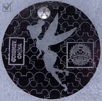 WDW - Tinker Bell - Silhouette Cut-Out