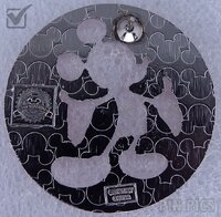 WDW - Mickey Mouse - Silhouette Cut-Out