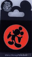 WDW - Mickey Mouse - Silhouette Cut-Out