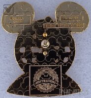 WDW - Minnie -  Resort Ear Globe