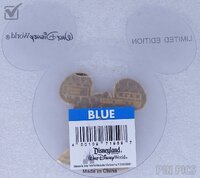 WDW - Minnie -  Resort Ear Globe
