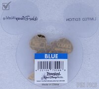 WDW - Kermit the Frog -  Resort Ear Globe