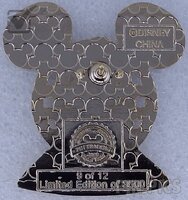 WDW - Dale - Resort Ear Globe