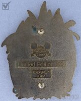 DS - Maleficent Dragon - Let Good Endure - Jumbo