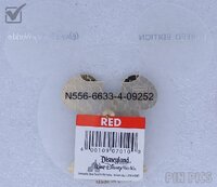 WDW - Goofy - Resort Ear Green Globe