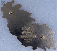 DS - Maleficent Flames - Villains Series - Jumbo