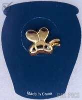 DIS - Gold Bumble Bee - Pooh and Friends Statues - GWP