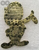 DLP - Panchito - Cast Lanyard Refresh Series 4 - The Three Caballeros