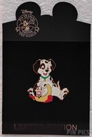 DS - Patch and Cruella - 101 Dalmatians - Time for Toys