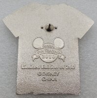 DS - Jiminy Cricket - Pinocchio - Vintage TShirt