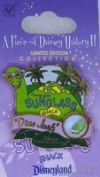 DLR - Dinosaur Jack's Sunglass Shack - Piece of Disney History II