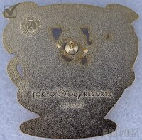 Japan - Mad Hatter and Alice - Alice in Wonderland Tea Cups - Attraction 2011 - TDR