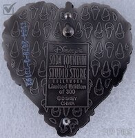 DSF - Queen of Hearts - Villain Frames - Alice in Wonderland