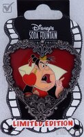 DSF - Queen of Hearts - Villain Frames - Alice in Wonderland
