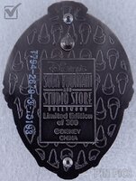 DSF - Evil Queen - Villain Frames Series - Snow White and the Seven Dwarfs