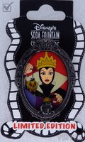 DSF - Evil Queen - Villain Frames Series - Snow White and the Seven Dwarfs