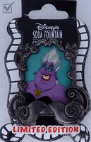 DSF - Ursula - Villain Frames - Little Mermaid