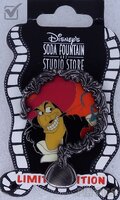 DSF - Captain Hook - Villain Frames - Peter Pan