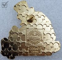 Scrooge McDuck - Bah Humbug - Mickey's Christmas Carol