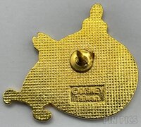 Michel and Company - Mini Classic Piglet with a Christmas Ornament - Christmas Series