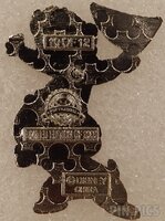 WDW - Chip and Dale - Mickey Mouse Icon with Characters