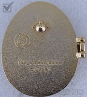 Japan - Donald Duck - Easter Wonderland 2011 - TDL