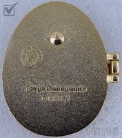 Japan - Thumper and Miss Bunny - Easter Wonderland 2011 - TDL