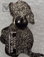 Japan - Jumping Red Collar Puppy - 101 Dalmatians Puppies Mini Pin Set - JDS