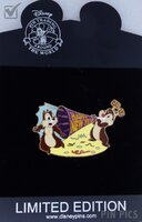 DIS - Chip and Dale - New Year's 2012