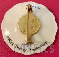 Bambi - Disney Characters on Porcelain Series - Version 2 - Coalport