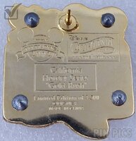 DCA - Mickey Gold Rush - California History Series 1