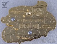 DLR - Genie - Piece of Disney History Aladdin - A Musical Spectacular