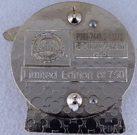 DLR - Roger and Jessica Rabbit -  Mickey's Toontown 20th Anniversary