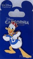 WDI - Donald Duck - Buena Vista Street Characters