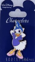 WDI - Characters Sorcerer's Hat - Daisy
