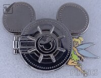 DSF - Captain Hook and Tinker Bell - Mickey Mouse Icon Vault