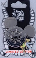 DSF - Captain Hook and Tinker Bell - Mickey Mouse Icon Vault