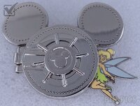 DSF - Peter, Cubby, Slightly, Tootles and Tinker Bell - Mickey Mouse Icon Vault