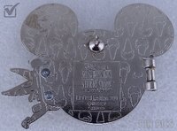 DSF - Peter, Cubby, Slightly, Tootles and Tinker Bell - Mickey Mouse Icon Vault