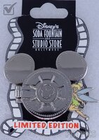 DSF - Peter, Cubby, Slightly, Tootles and Tinker Bell - Mickey Mouse Icon Vault