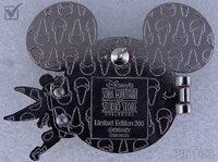 DSF - Peter, Wendy and Tinker Bell - Mickey Mouse Icon Vault