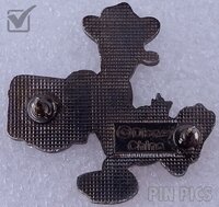 Angry Donald - Rope Around Ankle - Holding Movie Clapboard