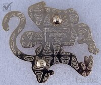 WDI - Abu - Sorcerer Hat Characters #34