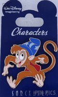 WDI - Abu - Sorcerer Hat Characters #34