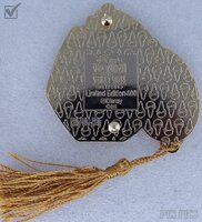 DSF - Rapunzel Perfume Bottle with Tassle Dangle - Free-D