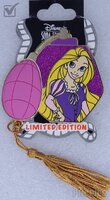 DSF - Rapunzel Perfume Bottle with Tassle Dangle - Free-D