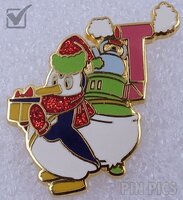 Japan - Pablo the Penguin - Christmas - TDR