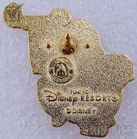 Japan - Pablo the Penguin - Christmas - TDR