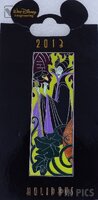WDI - Maleficent - 2013 Holiday Halloween Series - Glows-in-the-Dark - Jumbo
