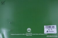 DLR - Seasons Speedings Snowy Greeting Card and Pin set